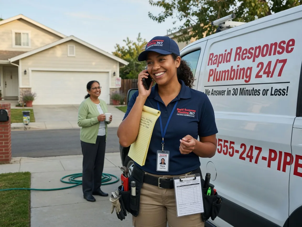 Emergency Plumber Mccamey, TX FAQs